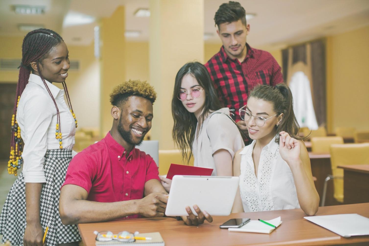 Budget workflow training session