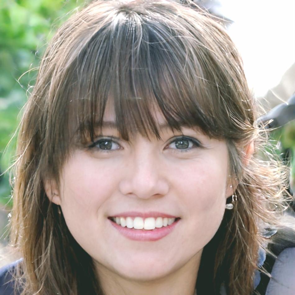 Dagny Ahlberg instructor photo